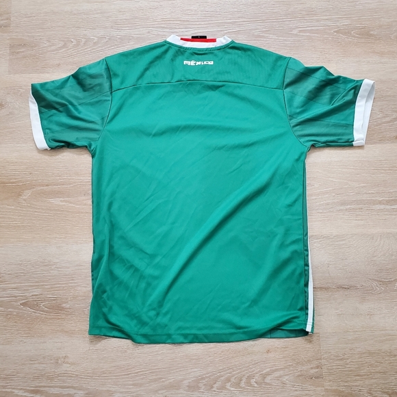 Mexico Soccer Jersey Lada - Picture 3 of 5